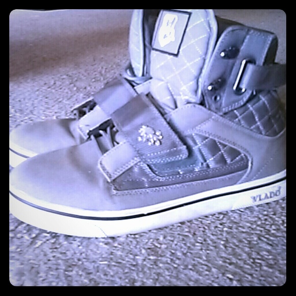 VLADO Shoes (high top) 10.5 - Picture 1 of 2